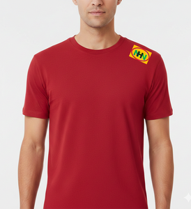 T-shirt Homme 220 GSM en Coton 100% Grande Taille Surdimensionné, Écologique, Design Personnalisé, Couleur Unie, Prix Bas, Meilleure Vente - Product Image 1