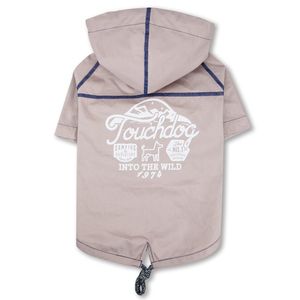 Cloudburst Reversible Dog <b>Raincoat</b> Waterproof Pet Clothes - Product Image 3