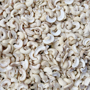 Service 24 Hours <b>Nuts</b> <b>Kernels</b> Cashew <b>Nuts</b> Broken WS LP SP BB European Standards Cashew <b>Kernel</b> SANTIGO - Product Image 1