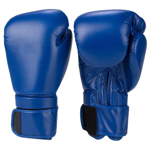 Gants de kick-boxing personnalisables, respirants et légers, en cuir PU, pour l'entraînement MMA et les arts martiaux pour hommes – Offre Spéciale - Product Image 1