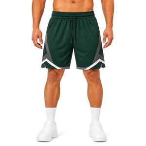 Private Label Mesh <b>Shorts</b> Men Custom Logo Athletic Basketball <b>Shorts</b> Wholesale Sportswear Manufacturer - Product Image 1