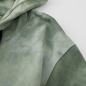 Sweat-shirts à capuche de haute qualité avec impression en relief, logo en relief, coton mélangé, pour hommes, vêtements décontractés pour tous les jours et les activités de plein air - Product Image 4