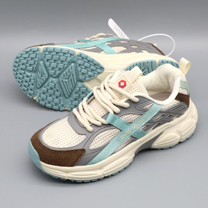 Zapatillas Deportivas Unisex para Toda Temporada, Transpirables, Antideslizantes, con Amortiguación, Suela Suave, Casuales, para Correr, con Absorción de Impactos - Product Image 3