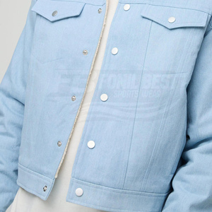 Custom Varsity <b>Jacket</b> for Men Winter Stand Quick Dry Printed Design Polyester/Cotton Blend <b>Slim</b> <b>Fit</b> Casual Outerwear OEM Service - Product Image 2