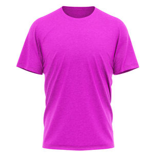T-shirts surdimensionnés respirants à col rond pour hommes, personnalisables, en coton biologique à séchage rapide, à épaules tombantes, prix abordable, vente en gros - Product Image 6