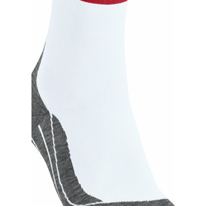 Chaussettes hautes antidérapantes en laine/nylon respirantes et écologiques pour équipes professionnelles, avec logo personnalisé sur le revers, pour hommes/femmes, entraînements et activités de plein air - Product Image 4
