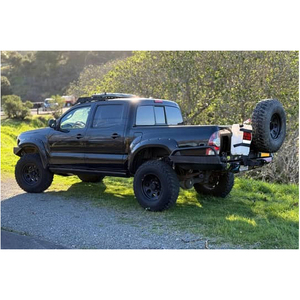 Toyota Tacoma 2011 Doble Cabina 4x4 - Product Image 4
