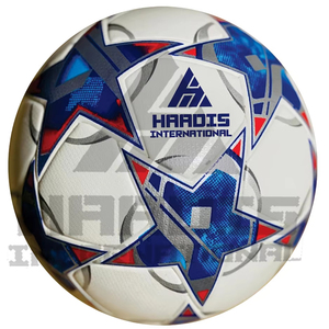 ลูกฟุตบอลไฮบริดดีไซน์ใหม่ล่าสุด คุณภาพสูง ลูกฟุตบอลแบบผสมผสานที่ปรับแต่งได้ - Product Image 1
