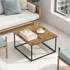 <b>Side</b> Coffee <b>Table</b> <b>Set</b> Modern Durable Metal Coffee <b>Table</b> Nightstands for Living Room Bedroom Furniture - Product Image 6