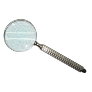 Eye <b>Glass</b> Metal Vintage Indian Handicraft Magnifying Bronze Colour Wholesale Antique Look Design Good Quality New Design 2025 - Product Image 1