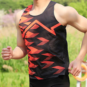 Breathable's <b>Men</b> Tank Tops Casual Fitness Running <b>Singlet</b> Active Top Cool Soft Modal Polyester Fabric Sleeveless Tank Tops - Product Image 3