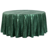 Tissu de sequins artificiel élégant et moderne en gros, 100% polyester, pour les décorations de mariage, les scènes, les rideaux de fond, le salon