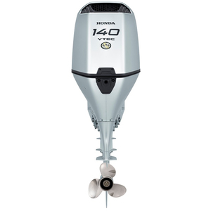 Moteur hors-bord EFI 140HP BF140AXCRA, système de propulsion marine puissant à faibles émissions, fonctionnement silencieux et longue autonomie - Product Image 1