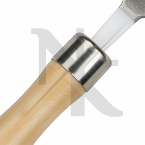 Râpe à sabots réutilisable haute performance 350 mm - Surface extra large, outil de fermeur professionnel avec dents anti-colmatage pour porcs et chevaux - Product Image 4