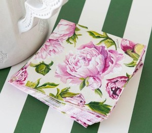 Serviettes de table jetables de haute qualité, absorbantes, 3 plis, en pâte de bois vierge écologique, 8 plis, pour Pâques/Noël/Thanksgiving - Product Image 6