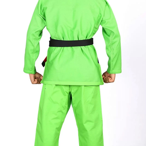 ชุดคาราเต้แบบสั่งตัดใหม่ล่าสุด ราคาประหยัด ชุดคาราเต้ผ้าฝ้าย - Product Image 5
