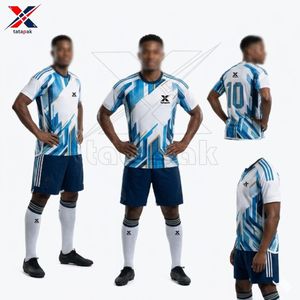 Camiseta Deportiva de Alta Demanda, Ideal para Entrenamiento de Equipos de Fútbol, Días de Partido y Sesiones de Práctica Deportiva, Precio Competitivo al por Mayor - Product Image 2