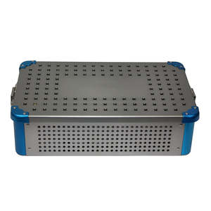 Kit de Microfragmentos Ortopédicos, Todos los Tornillos 1.5/2.0 2.7/3.5/4.0 mm, Acero Inoxidable, Instrumento Manual de Alta Calidad Clase I - Product Image 3