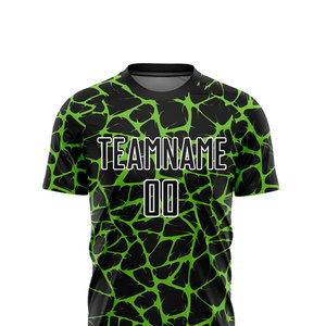 Maillot de football imprimé par sublimation à vendre – Nouvelle arrivée – Maillot de football imprimé 2026 - Product Image 4