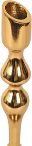 Support de bougie artisanal en fer antique, durable et rustique, pour la décoration de la maison, du jardin, des mariages et des événements. - Product Image 4