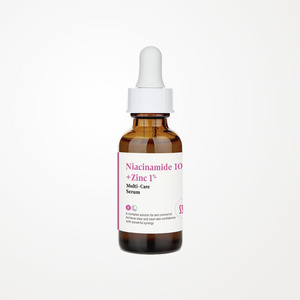 Suero facial antiedad SS22 Niacinamida 10% Zinc 1% Suero multi-cuidado antipolución defensa urbana - Product Image 4