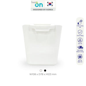 Moderna Cesta Colgante de Plástico PP Ecológica COMBO OEM/ODM con Gancho, Organizador de Almacenamiento de Artículos Pequeños para Uso Doméstico - Product Image 3