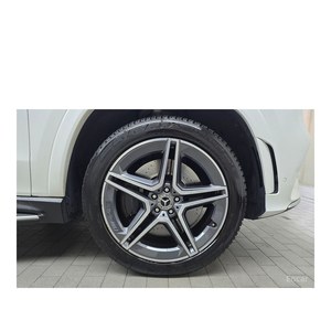 Mercedes-Benz GLS-Class GLS400d 4MATIC Modèle mai 2023 avec 116 406 km, boîte automatique, conduite à gauche, sièges en cuir, caméra de recul - Product Image 5