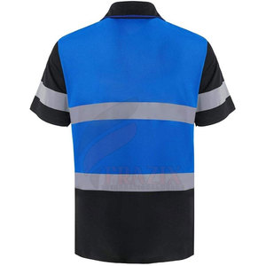 Camisetas Polo de Trabajo de Tela Suave para Uniformes en Hostelería, Comercio Minorista y Personal de Servicio - Product Image 3