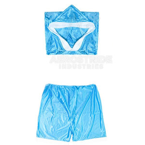 Custom Made Cheap Price Premium Quality Durable Eco-Friendly Polyester <b>Boxing</b> <b>Robes</b> Customizable Options for Adults Bulk - Product Image 6