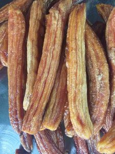 Plátano Seco Vietnamita Dulce y Masticable de Alta Calidad, Sin Azúcar Añadido, Snack de Fruta Natural y Saludable, Empaque a Granel, Servicio OEM de Fábrica - Product Image 1