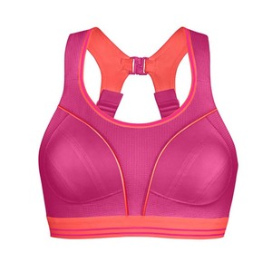 New Arrival High Quality Women Sports Bra Seamless Breathable Yoga Fitness Wear Customized Sports Gym Bra MADE <b>BY</b> BS - Product Image 2