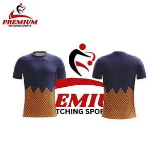 Camisetas de Fútbol de la Mejor Calidad, 100% Poliéster, Conjuntos de Camisetas de Fútbol para Hombre, Uniformes de Fútbol para Adultos, Sublimación - Product Image 2