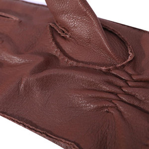 Gants en cuir de haute qualité pour femmes, mode hiver 2025, pour l'extérieur et les voyages, vente en gros à prix réduit - Product Image 5