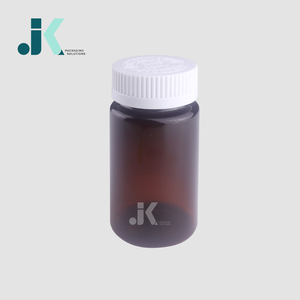 150ML TRANSPARENT PET <b>BOTTLE</b> WITH CR LID VIETNAM MANUFACTURER PLASTIC PACKAGING - M0274 - Product Image 3