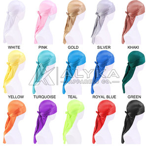 Pañuelo Ligero y Transpirable de Lujo con Lazos, Impresión de Logotipo Personalizado, Servicio OEM, Calidad Premium, Unisex, 100% Seda - Product Image 5