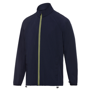 Best Quality OEM Design Men's Rain Coat <b>Waterproof</b> Windbreaker Sports Wear Embroidery Logo High Quality Golf Rain <b>Jacket</b> - Product Image 1