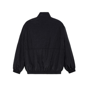 Chaqueta cortavientos Anorak ligera informal personalizada, chaqueta cortavientos transpirable de verano con forro de malla de secado rápido, chaqueta cortavientos de talla grande - Product Image 2