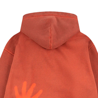 Sudadera Moderna Sensible al Calor, Sudadera que Cambia de Color con el Calor, Fabricante de Ropa OEM, Venta al Por Mayor