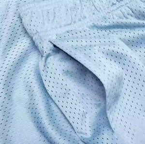 Pantalones Cortos de Malla para Hombre, Diseño Personalizado, Secado Rápido, con Decoración Estampada, Precio al por Mayor - Product Image 6