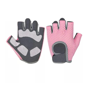 ปากีสถานผลิตถุงมือออกกำลังกาย ดีไซน์ใหม่ ถุงมือออกกำลังกายแบบหนาพิเศษ ถุงมือออกกำลังกายแบบสั่งทำพิเศษ - Product Image 2