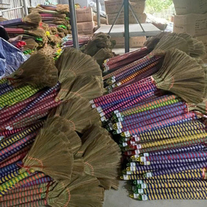 Escobas de Paja Vietnamitas de Alta Calidad, Escobas de Hierba con Longitud Personalizada, Escobas para Limpiar Pisos, Cepillos de Limpieza al por Mayor Eco2go Vietnam - Product Image 6