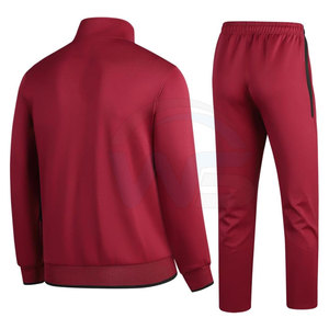 Survêtement décontracté pour homme, sur mesure, en polyester 100 % écologique, respirant, léger et de haute qualité - Product Image 2