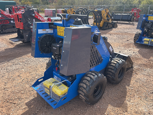Minicargadora MX-MRW14 2022 Sin Usar, Equipo de Construcción Compacto de Alta Resistencia, Carga Nominal de 200 Toneladas, Bomba de Caja de Cambios de 75KW/60KW - Product Image 5