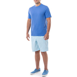 T-shirt à manches longues à séchage rapide, uni, en polyester, pour la pêche en plein air, pour hommes - Product Image 6