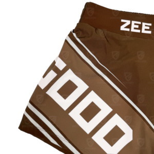 Pantalones Cortos Ligeros de Sublimación para MMA, Grappling, BJJ, Muay Thai, Kickboxing, UFC, a Precio Económico - Product Image 4