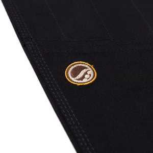 ชุดยูโดบราซิลเลี่ยนยิวยิตสู RVCA V2 Shoyorol คุณภาพสูง สีดำ หมายเลขรุ่น 60 Shoyorl Jiujitsu Gi Uniforms CP-BJJ-01 - Product Image 5