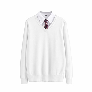 เสื้อถักเด็กผู้ชายและเด็กผู้หญิง ผ้าฝ้าย 100% คุณภาพสูง สำหรับใส่ทุกวัน ผลิตจากโรงงาน รับสั่งทำตามแบบ - Product Image 2