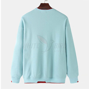 Nouveau design, meilleurs sweats d'hiver pour hommes 100% coton, faible MOQ, haute qualité à prix de gros, fabriqué au Pakistan - Product Image 2