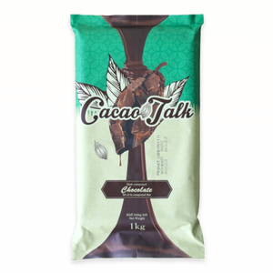 Offre Spéciale – Prix Compétitif – Ingrédient de Boulangerie en Chocolat Composé – Bloc de Cacao Noir 1KG – HALAL – OEM/ODM – Vente en Gros - Product Image 1