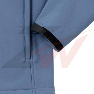 Veste Softshell en Toile pour Homme à Prix Raisonnable, Haute Qualité, Tendance Automne, Impression de Pointe pour la Randonnée - Product Image 4